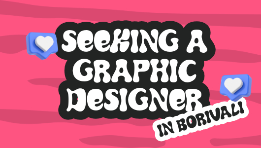 best graphic designer in Borivali